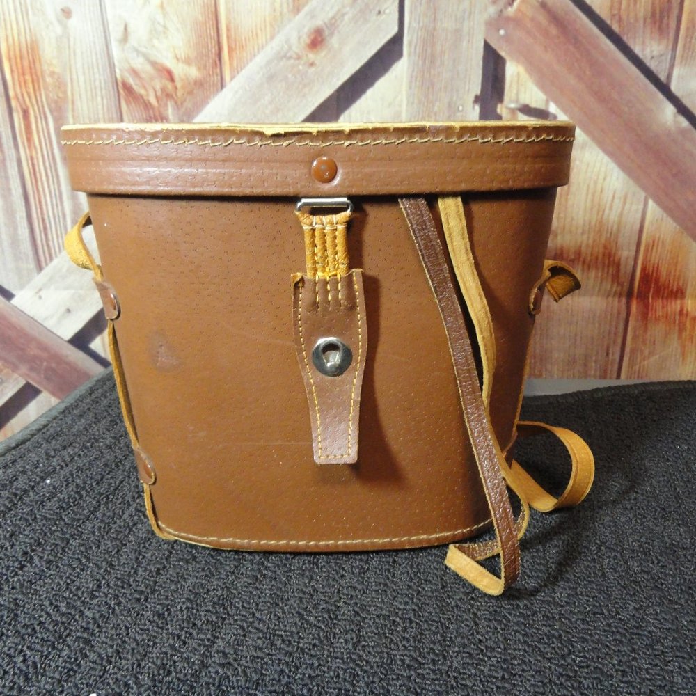 Vintage Nautical 7x50 Japan Binoculears w/leather case~Awesome~3179-79 - Picture 2 of 9